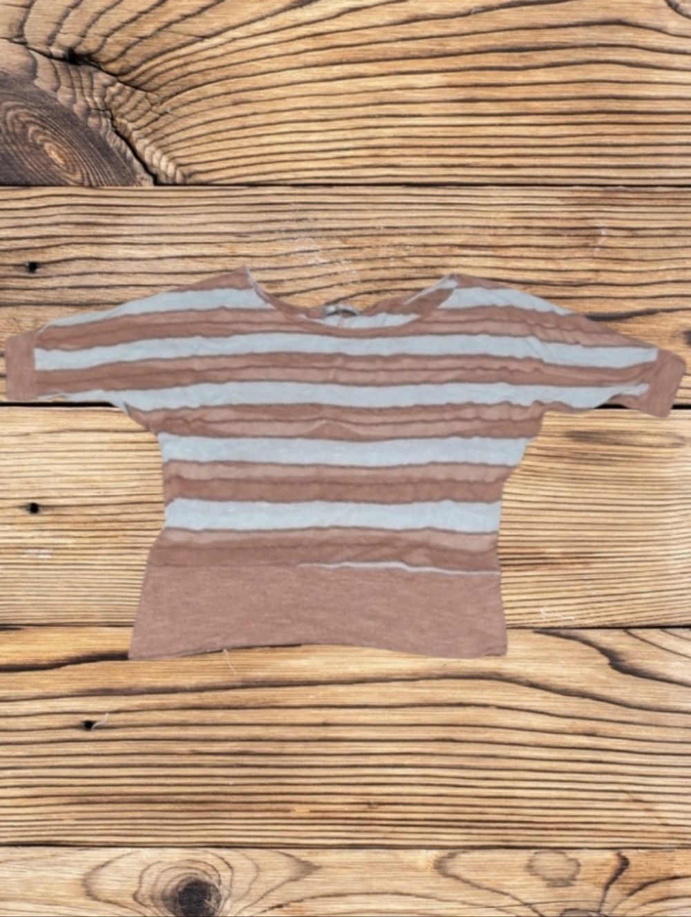 WOMEN'S PAPAYA SHIRT